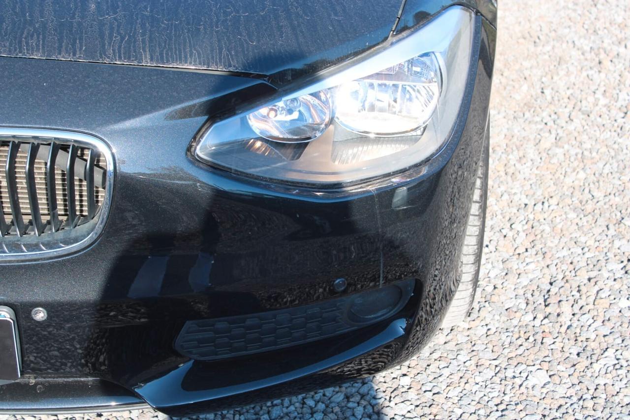 Bmw 116 Tua A SOLI 129€ al mese Anticipo Zero