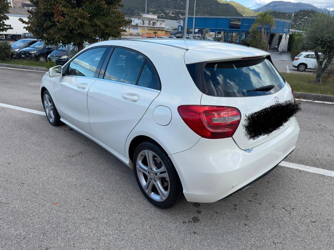 Mercedes-benz A 180 CDI Automatic Executive