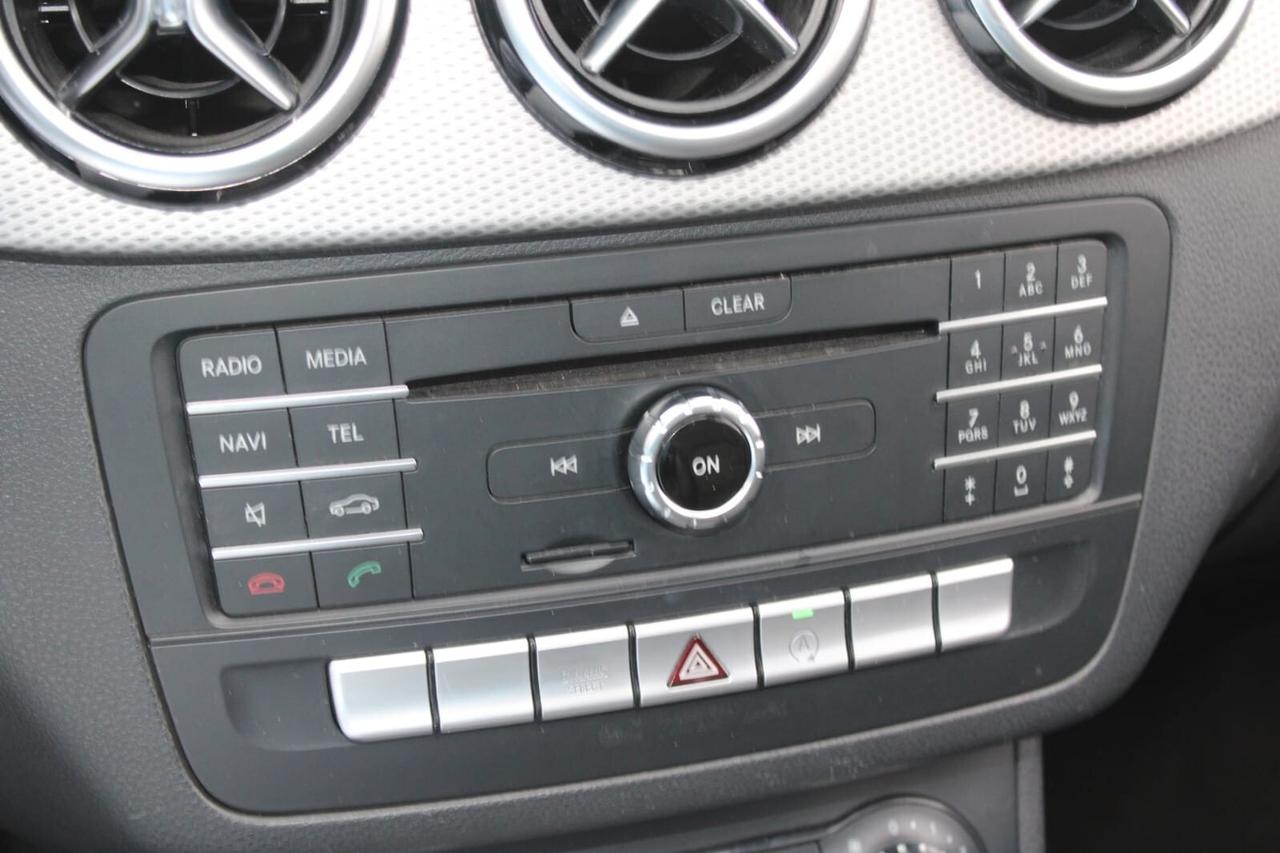 Mercedes-benz B 180 d Automatic Premium