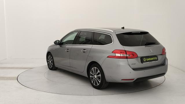 PEUGEOT 308 1.5 bluehdi Allure Pack s&s 130cv my20