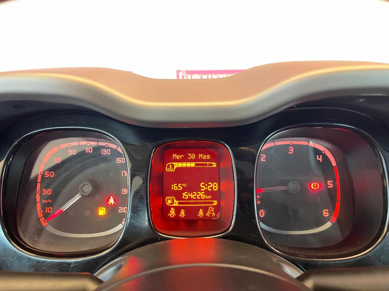 FIAT Panda 3ª serie Panda 1.3 MJT S&S 4x4