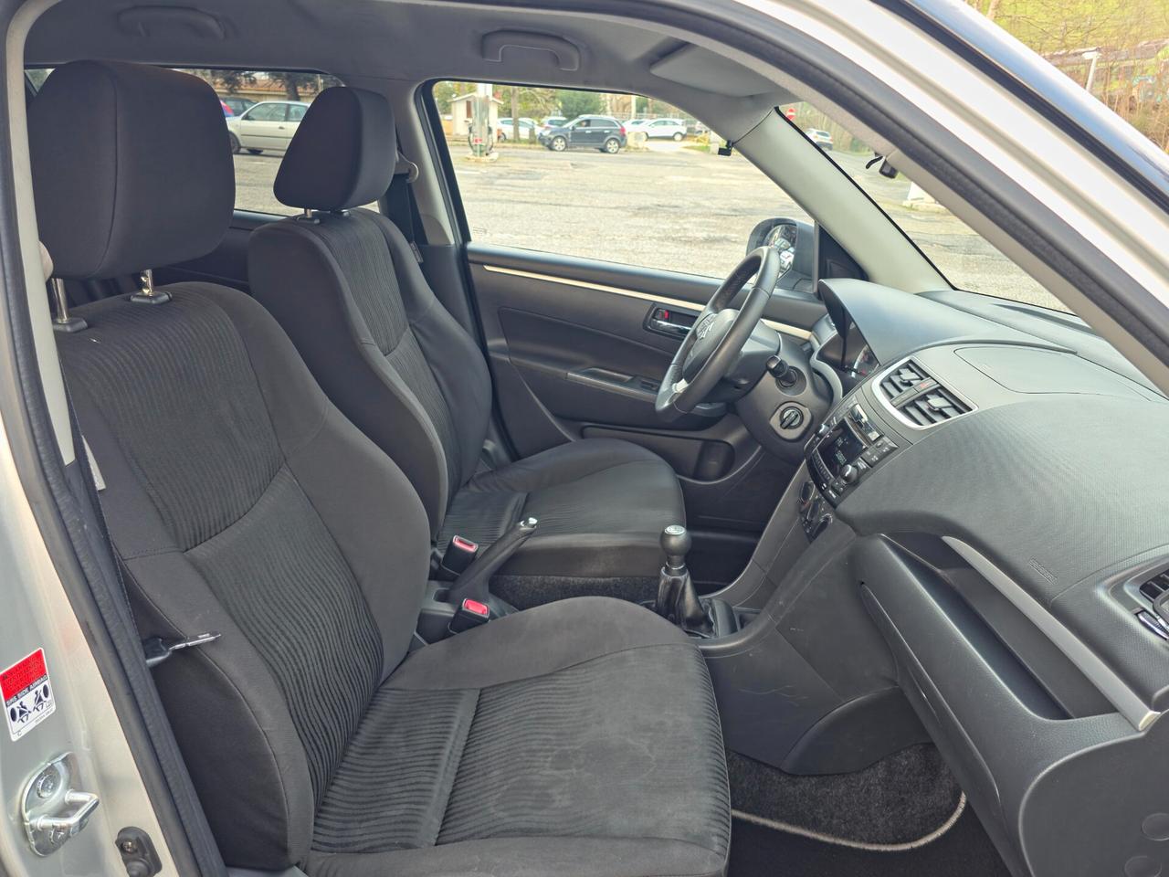 Suzuki Swift 1.3 DDiS 5 porte GL Top 2012-E5 Manuale NEO