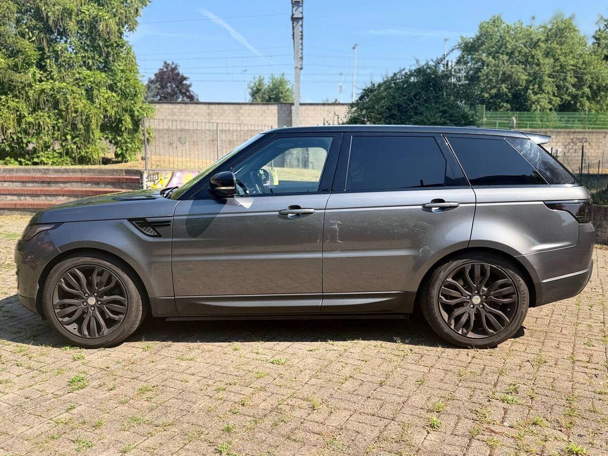Land Rover Range Rover Sport 3.0 tdV6 HSE Dynamic auto