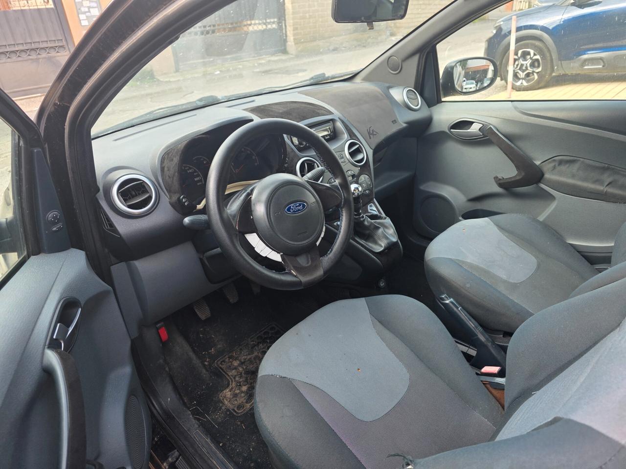 Ford Ka Ka+ 1.3 TDCi 75CV Titanium cDPF