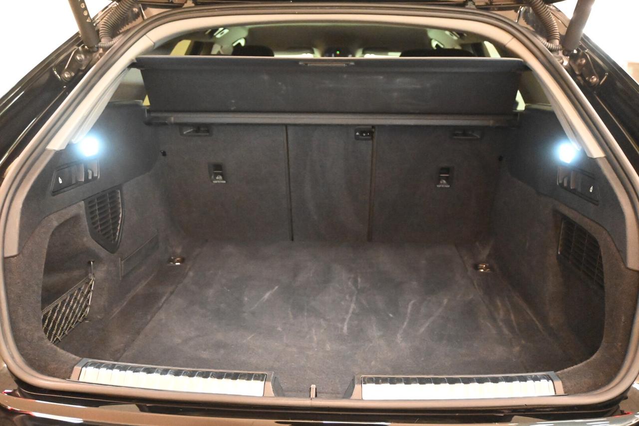 AUDI A5 3ª serie A5 Avant TDI 150 kW mHEV+ S t...
