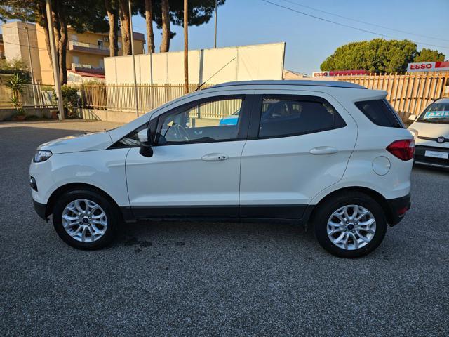 FORD EcoSport 1.5 TDCi 95 CV Titanium