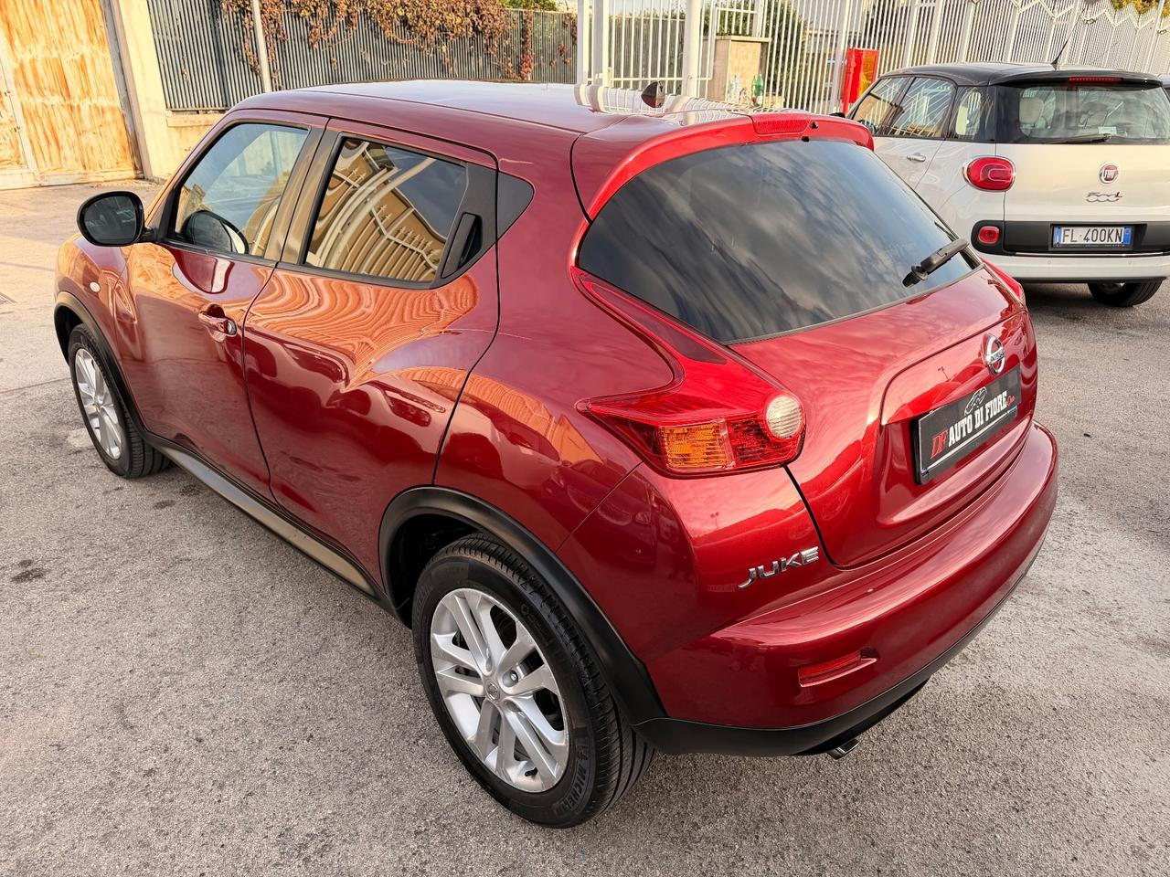 Nissan Juke 1.5 dCi Tekna STEREO ANDROID
