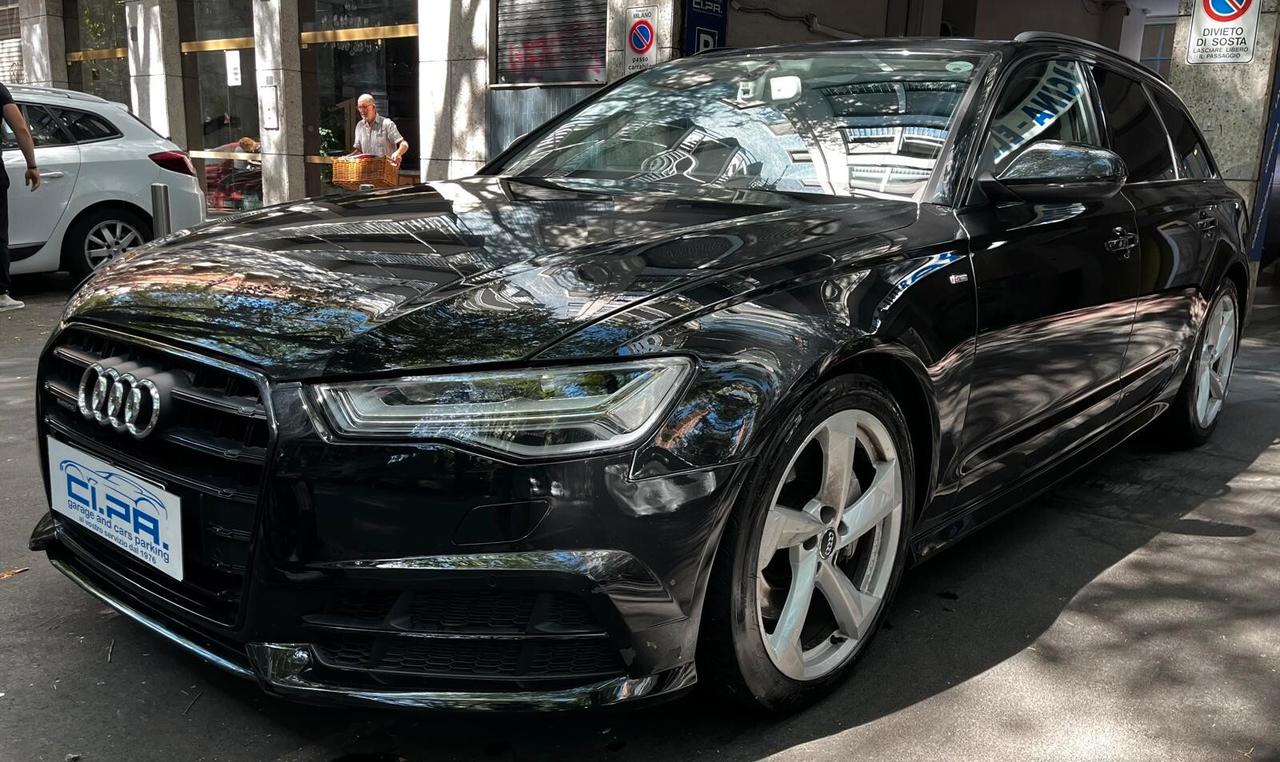 Audi A6 Avant 3.0 TDI S tronic Business Plus SLINE