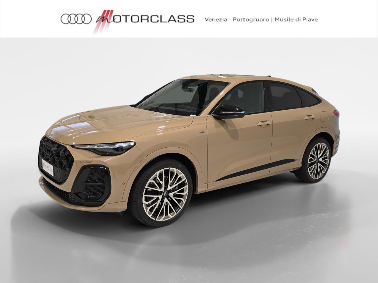 Audi Q5 sportback 2.0 e-hybrid 299cv s line edition quattro s tronic