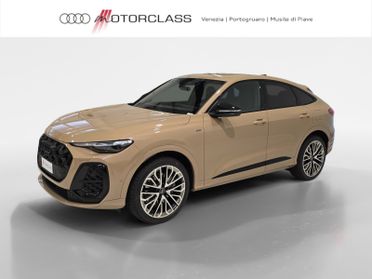 Audi Q5 sportback 2.0 e-hybrid 299cv s line edition quattro s tronic