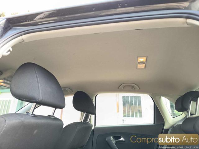 VOLKSWAGEN Polo 1.6 TDI 90CV DPF DSG 5 porte Highline