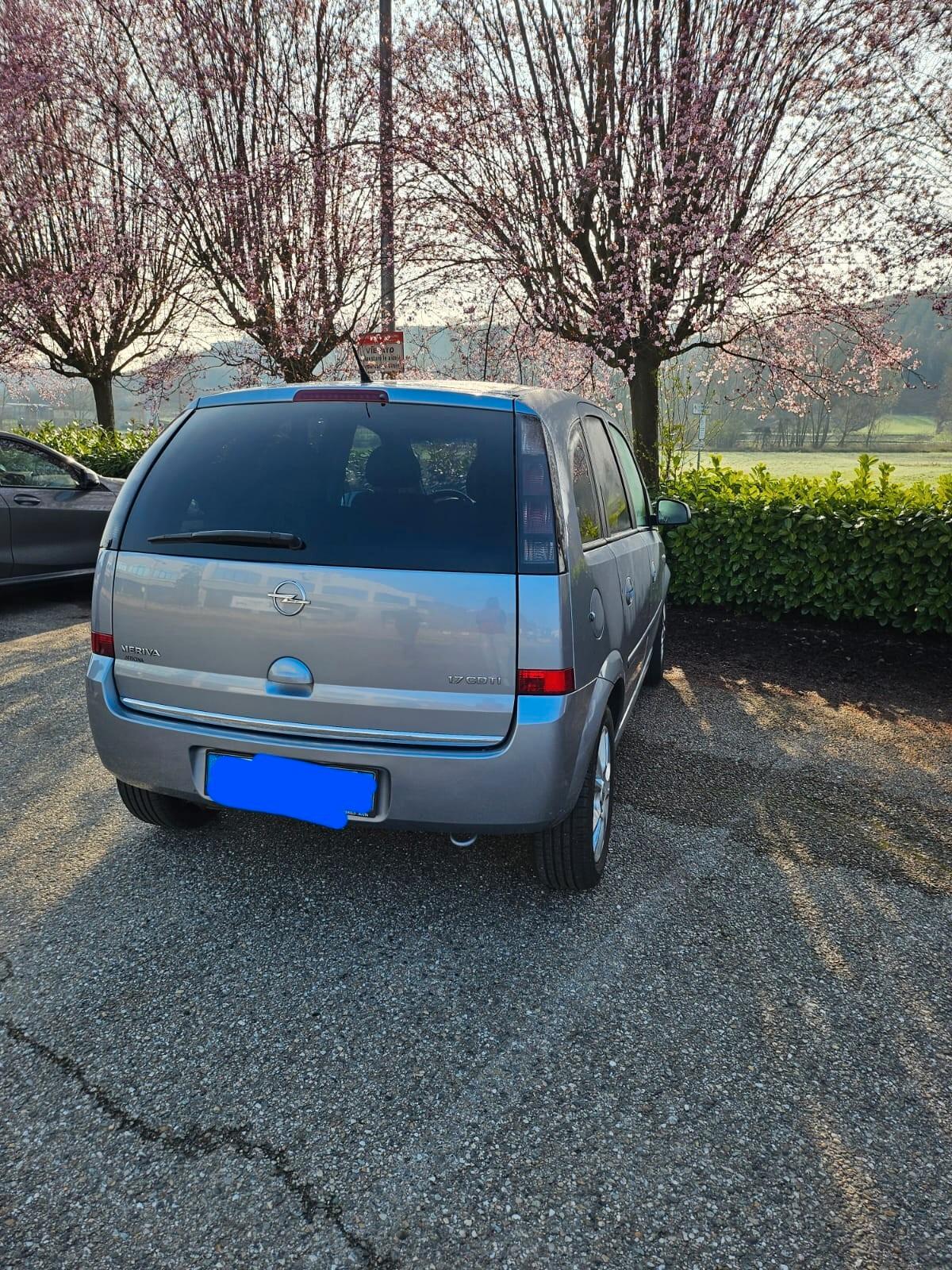 Opel Meriva 1.7 CDTI 101CV F.AP. Cosmo