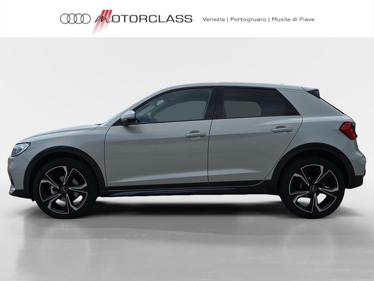 Audi A1 allstreet 35 1.5 tfsi 150cv s tronic