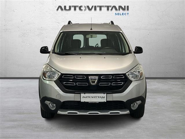 DACIA Dokker Stepway 1.2 TCe Brave S&S