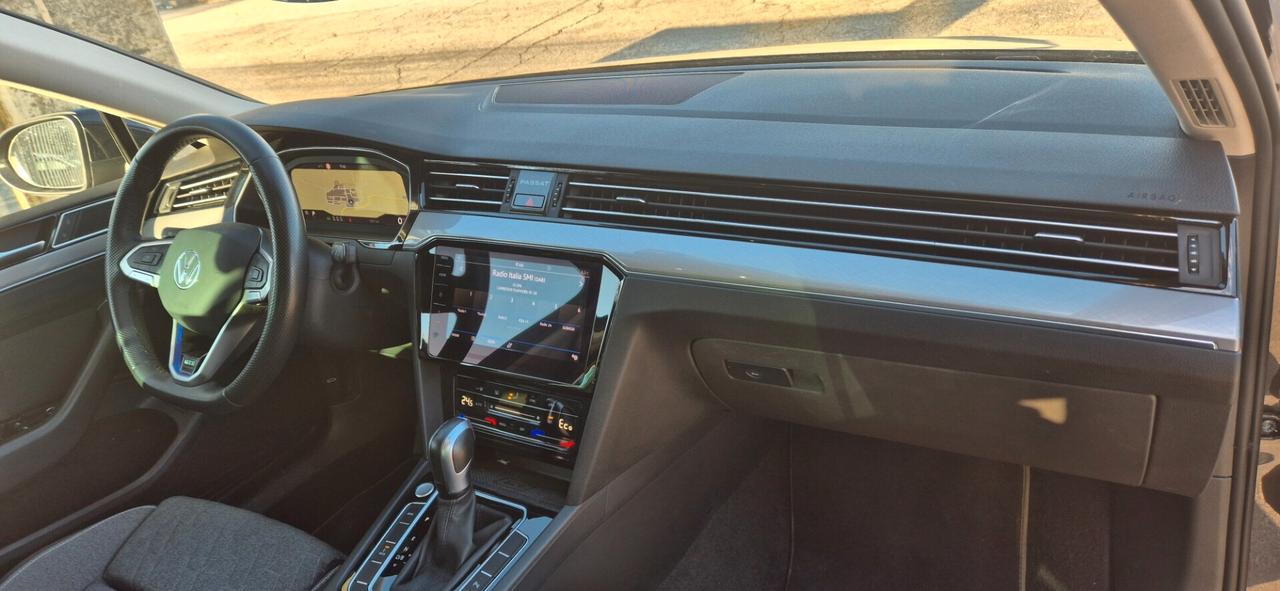 Volkswagen Passat Variant 1.4 GTE DSG Plug-In-Hybrid