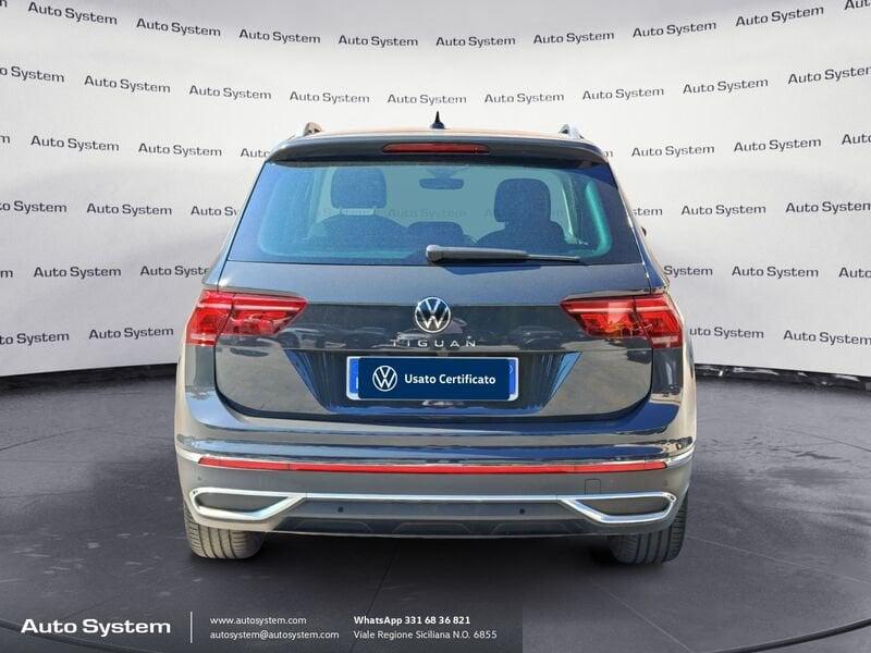 Volkswagen Tiguan Tiguan 2.0 tdi Elegance 150cv dsg