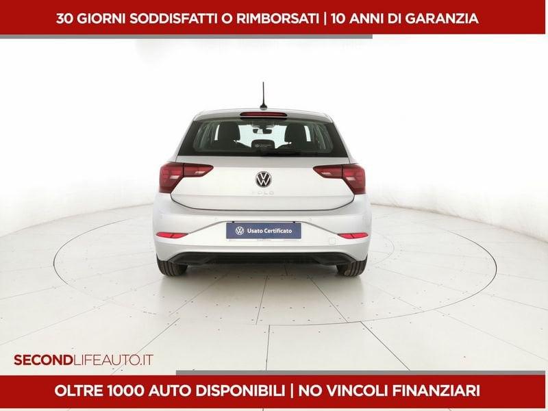 Volkswagen Polo 1.0 tsi Style 95cv
