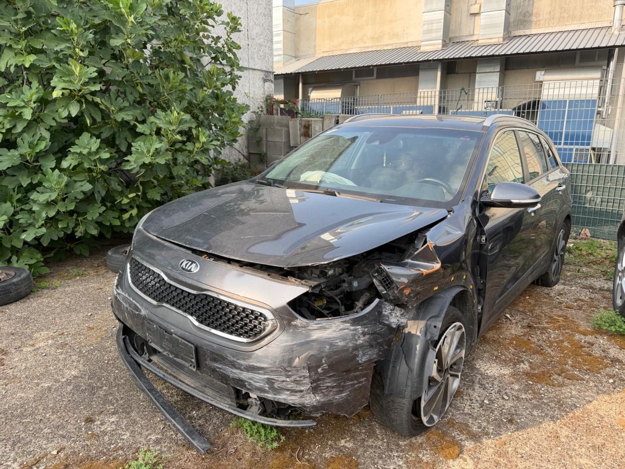 Kia Niro 1.6 GDi DCT HEV Style