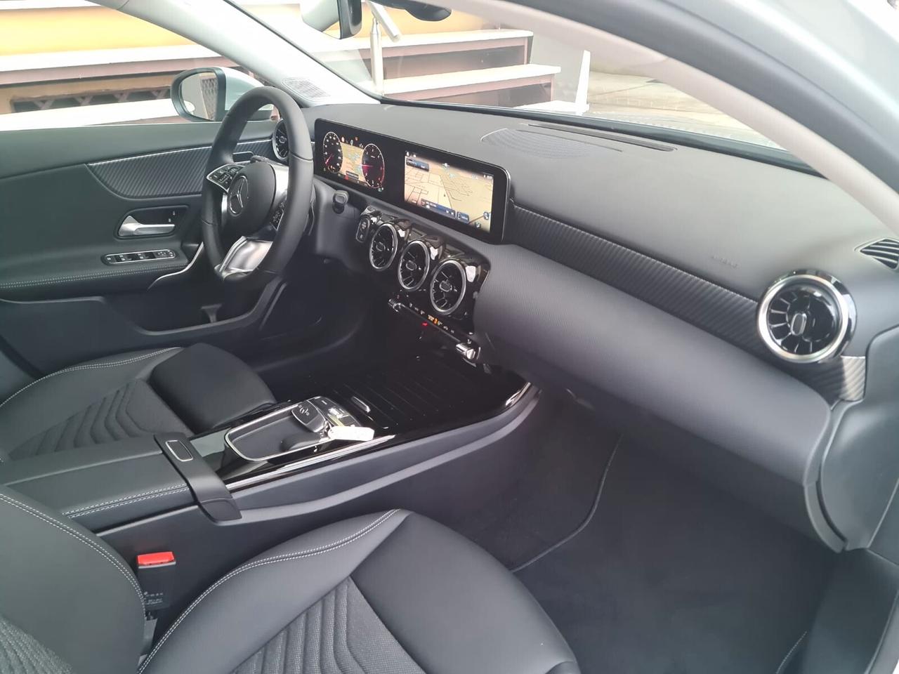Mercedes-benz A 180 A 180 d Automatic Advanced