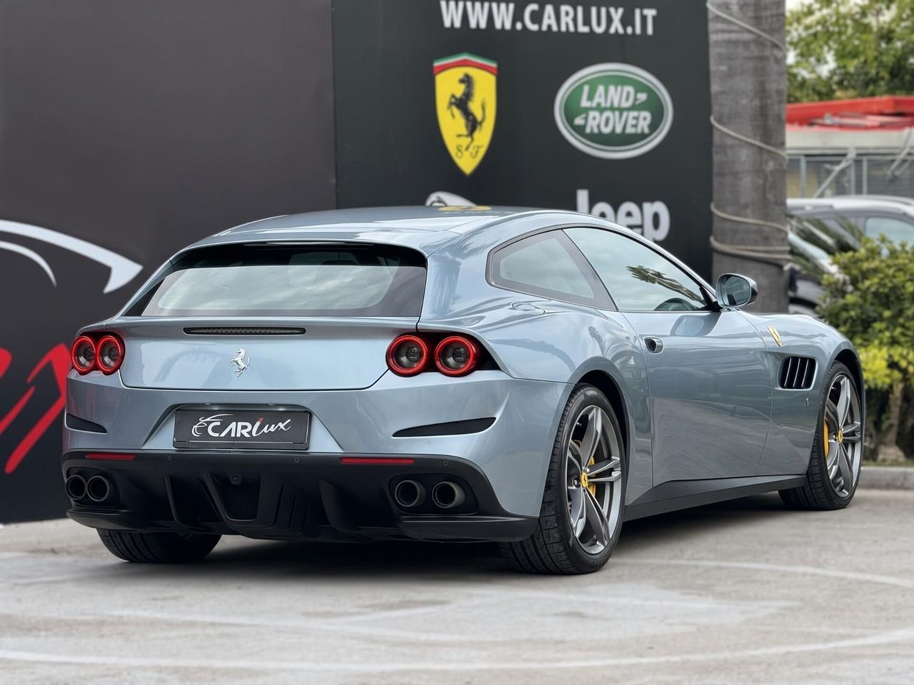 Ferrari GTC4 Lusso 6.3 DCT V12 689CV LIFT CARBONIO