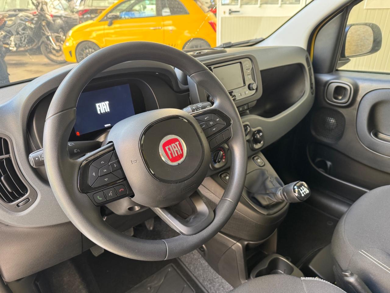Fiat Panda 1.0 benzina 2025