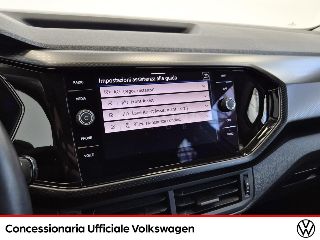 Volkswagen T-Cross 1.0 tsi sport 110cv