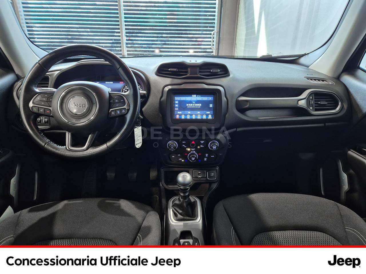 Jeep Renegade 1.6 mjt sport 2wd 120cv