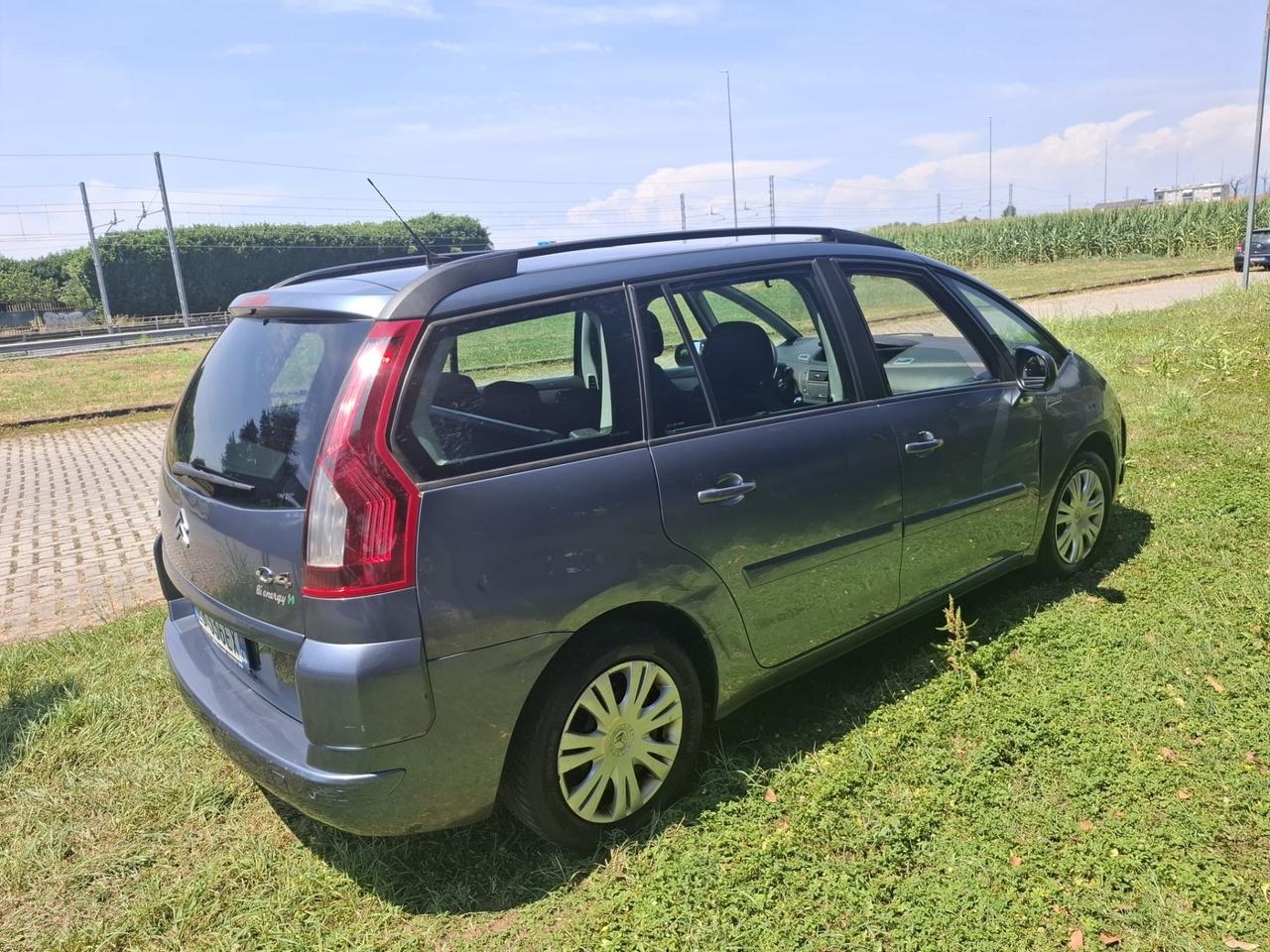Citroen C4 Grand Picasso 1.8 Perfect Eco Energy M