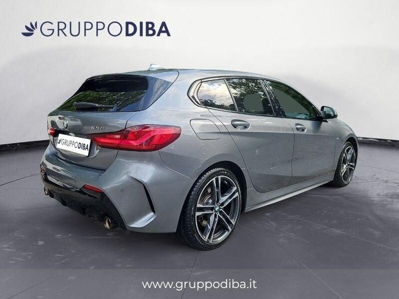 BMW Serie 1 F40 Benzina 120i Msport auto