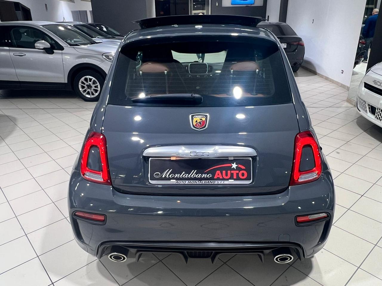 Abarth 595 1.4 Turbo T-Jet 145 CV