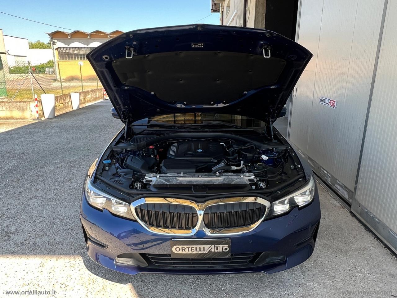 BMW 318d Touring Business Advantage aut.