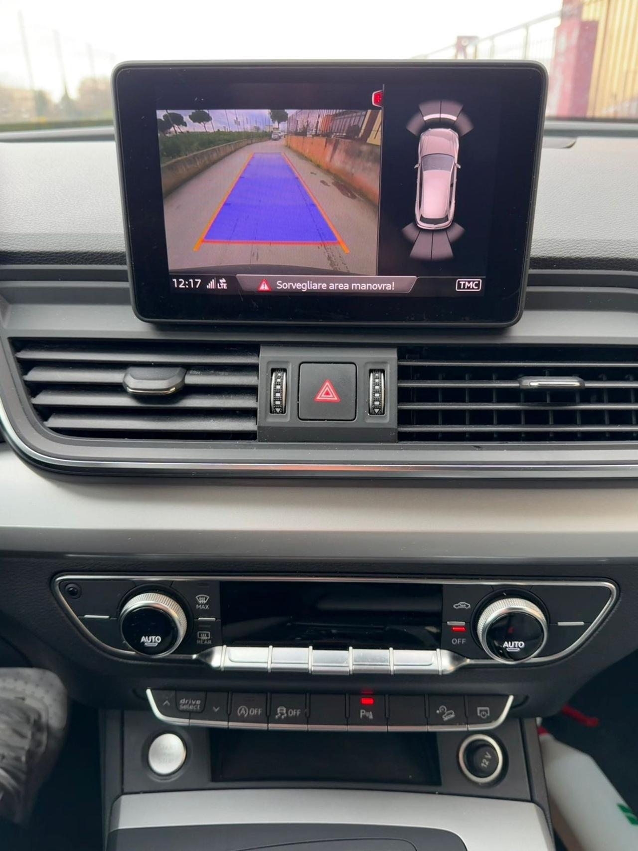 Audi Q5 2.0 TDI 190 CV S tronic Business