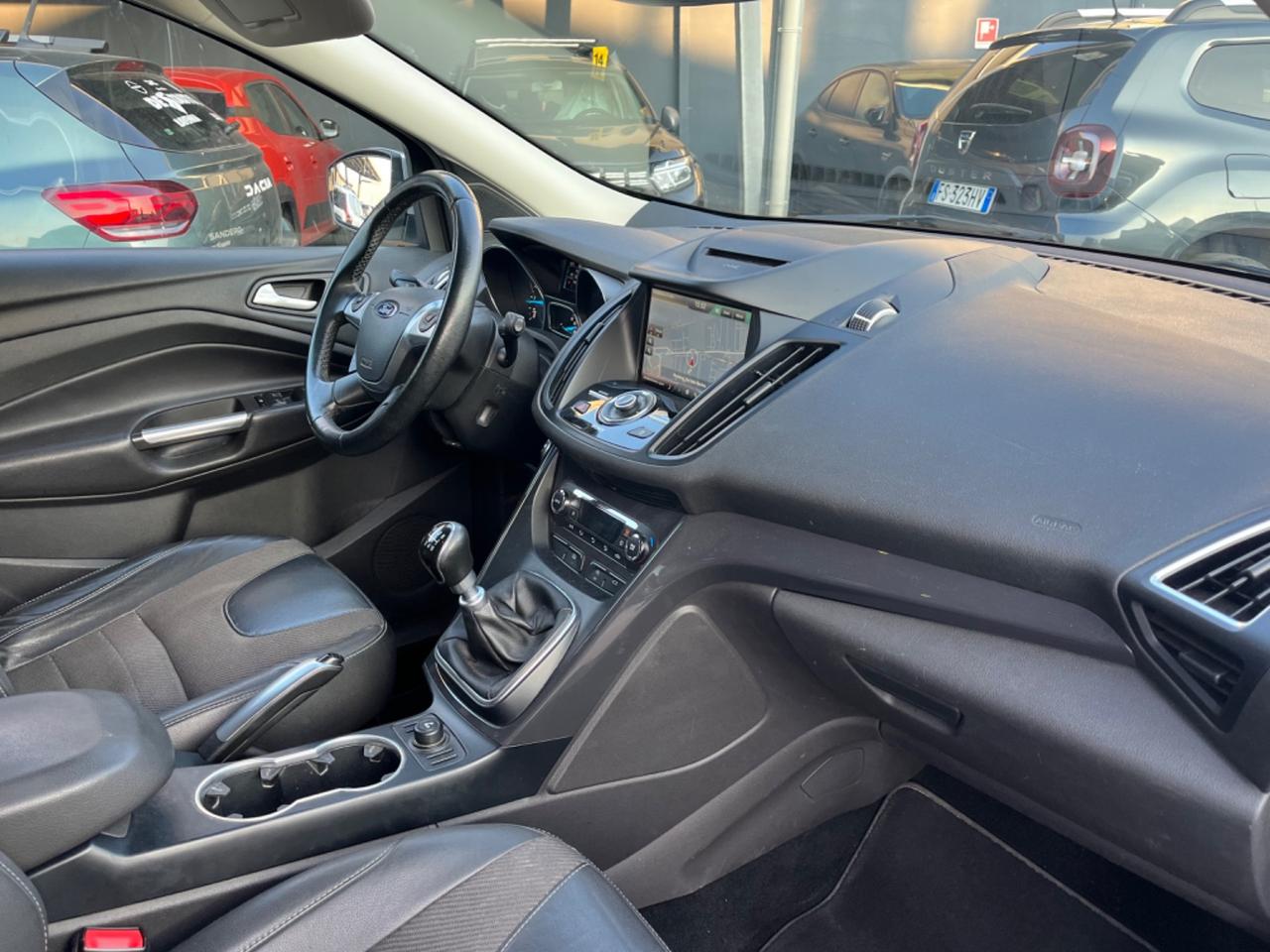 Ford Kuga 2.0 TDCI 150 CV S&S 4WD Titanium