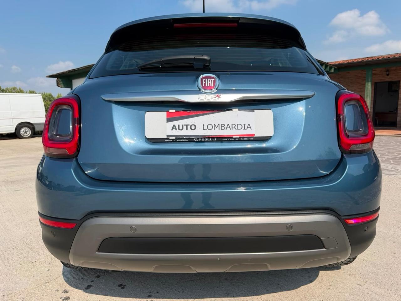 Fiat 500X 1.3 MultiJet 95 CV Cross neopatentati