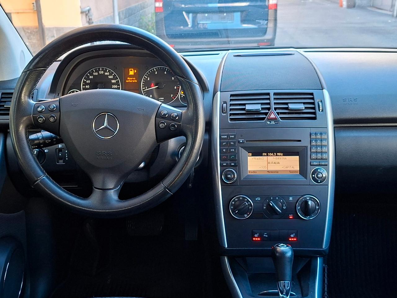 Mercedes-benz A 160 Classe Avantgarde auto, adatta Neop. Unicop.