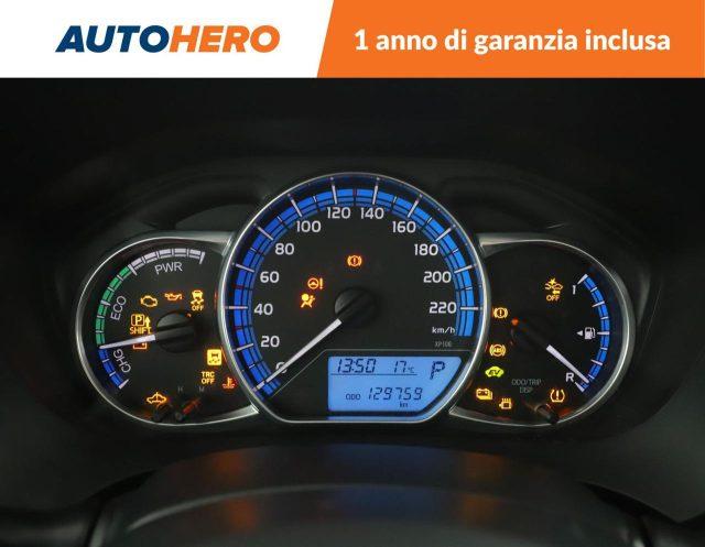 TOYOTA Yaris 1.5 Hybrid 5 porte Active