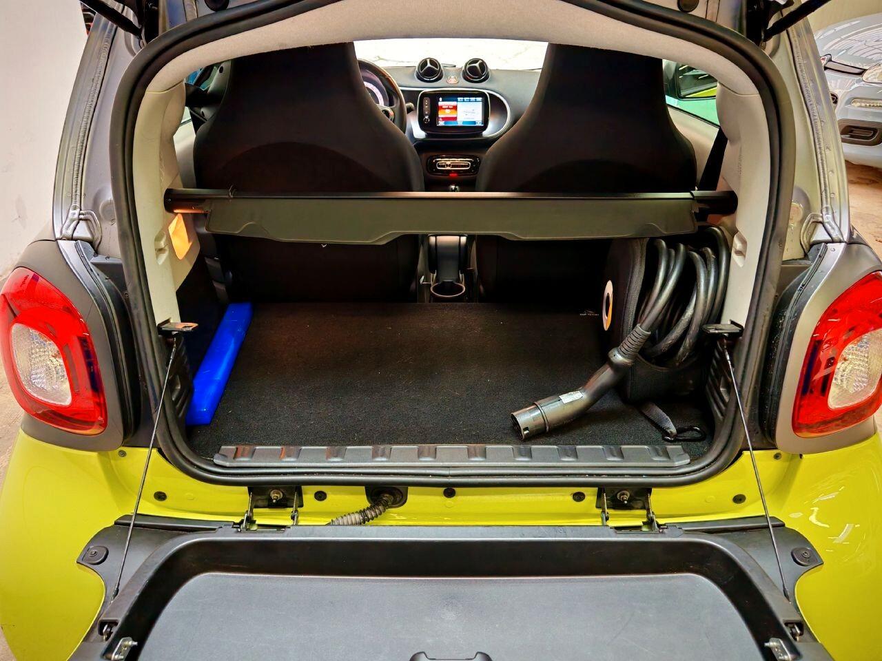 Smart ForTwo EQ Passion
