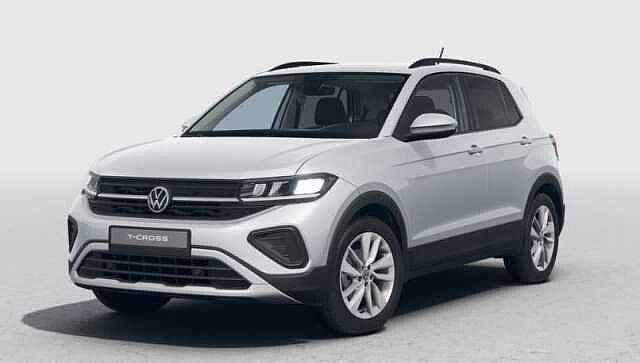 Volkswagen T-Cross Mark 1 Facelift (2024) 1.0TSI 115CV Edition Plus