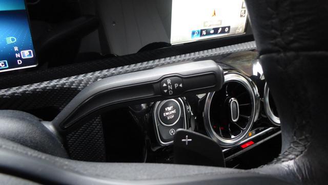 MERCEDES-BENZ A 180 d Automatic Business