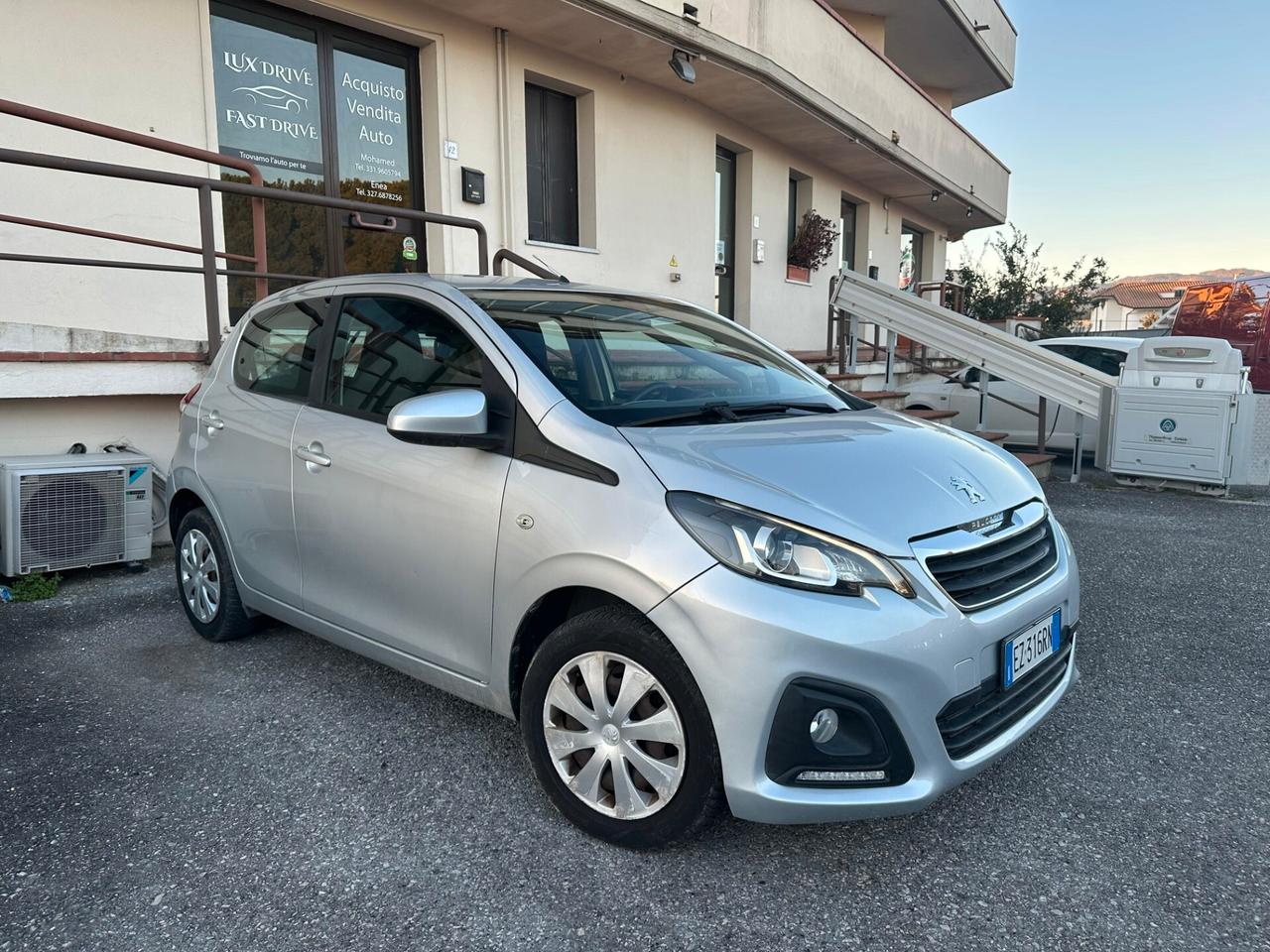 Peugeot 108 VTi 68 5 porte Active