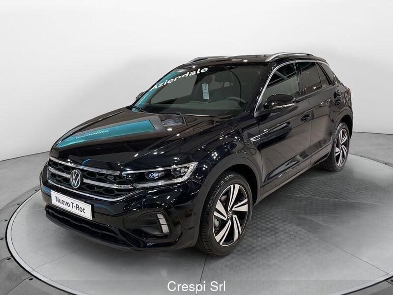 Volkswagen T-Roc 1.0 TSI R-Line