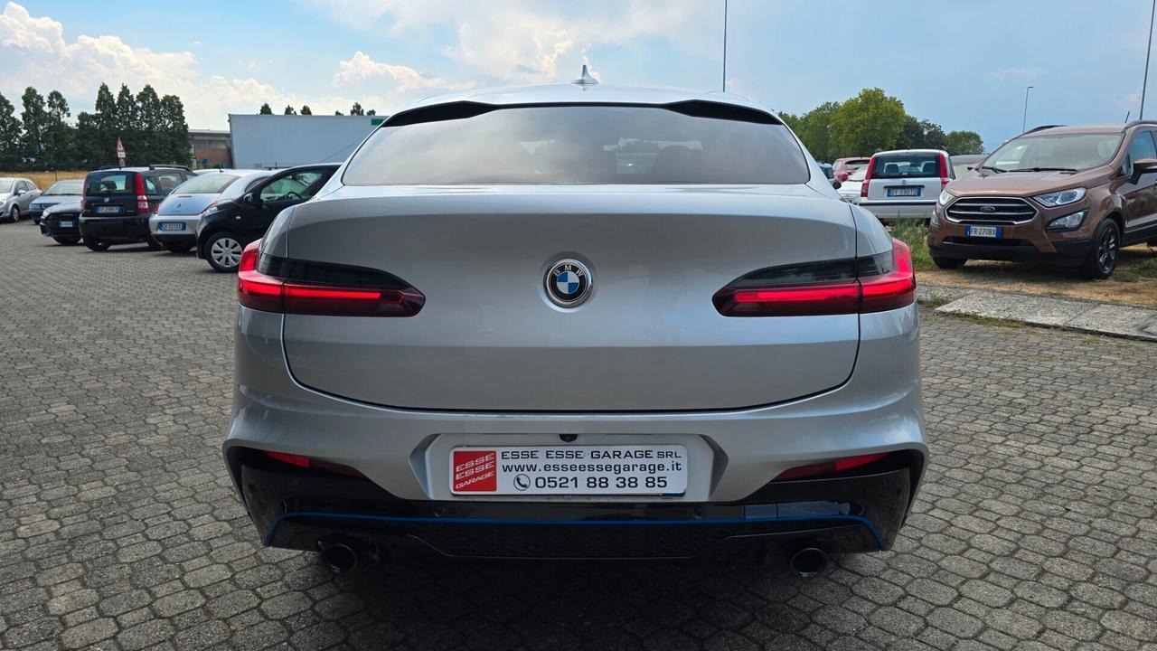 Bmw X4 xDrive20d Msport-X |UNIPRO|