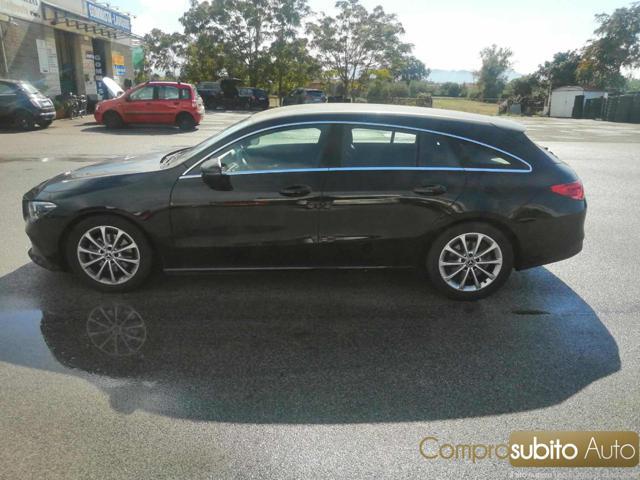 MERCEDES-BENZ CLA 180 Automatic Shooting Brake Sport