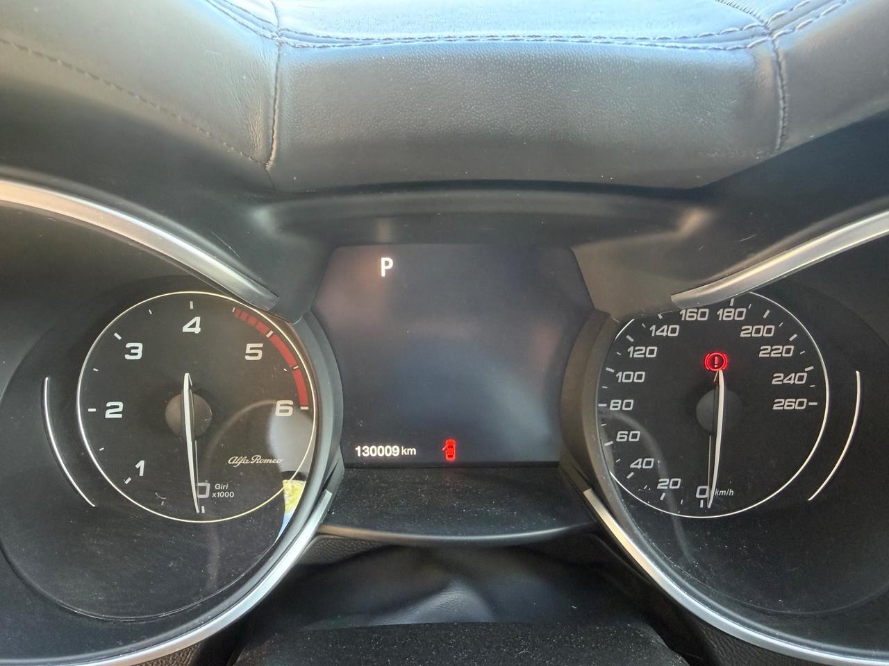 Alfa Romeo Stelvio 2.2 Turbodiesel 210 CV AT8 Q4 Executive