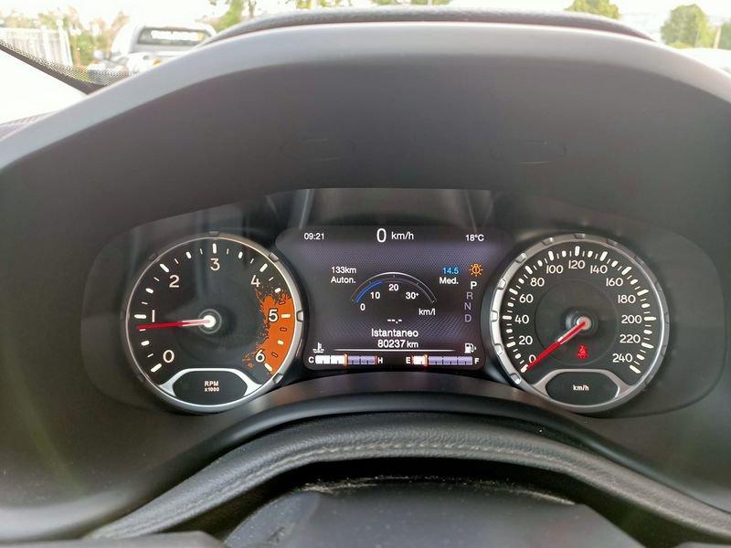 Jeep Renegade 2.0 mjt Limited 4wd 140cv auto 2.0 Multijet 140cv Limited 4WD DDCT