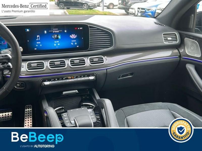 Mercedes-Benz GLE Coupé GCOUPE AMG 53 AMG LINE PREMIUM PLUS 4MATIC+ AUT