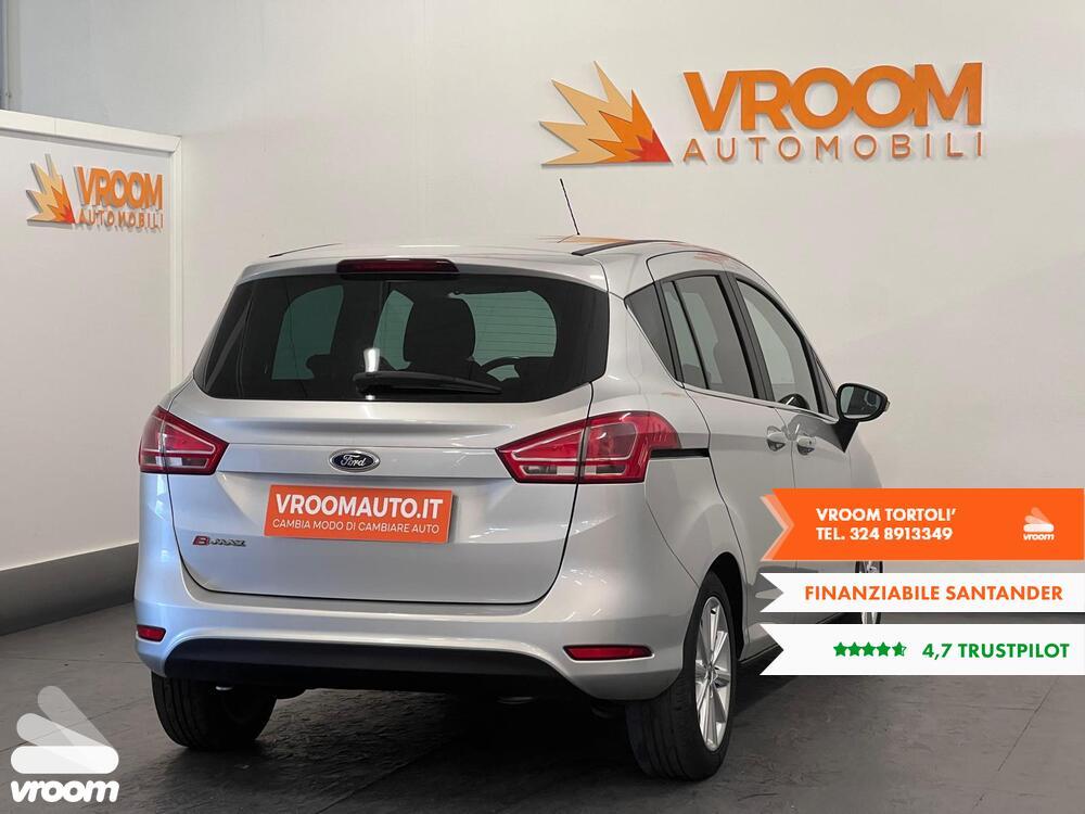 FORD B-Max B-Max 1.5 TDCi 75 CV Titanium