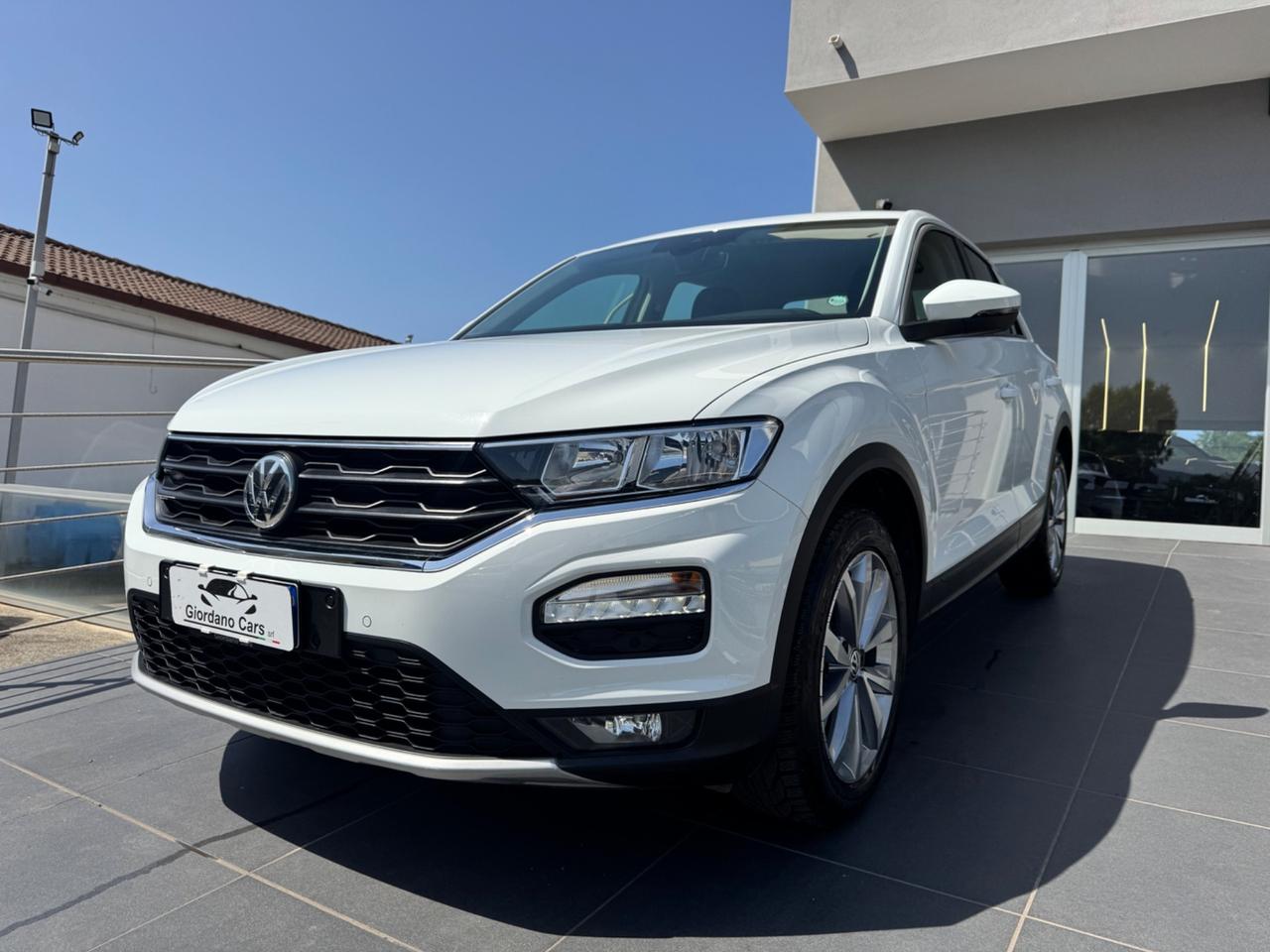 Volkswagen T-Roc 1.6 TDI SCR Style BlueMotion Technology