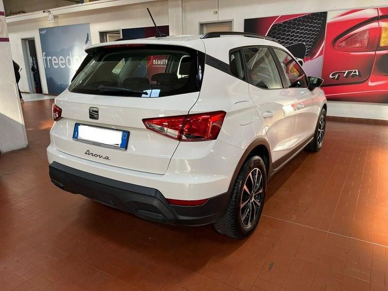 SEAT Arona 1.0 TGI 66KW FR