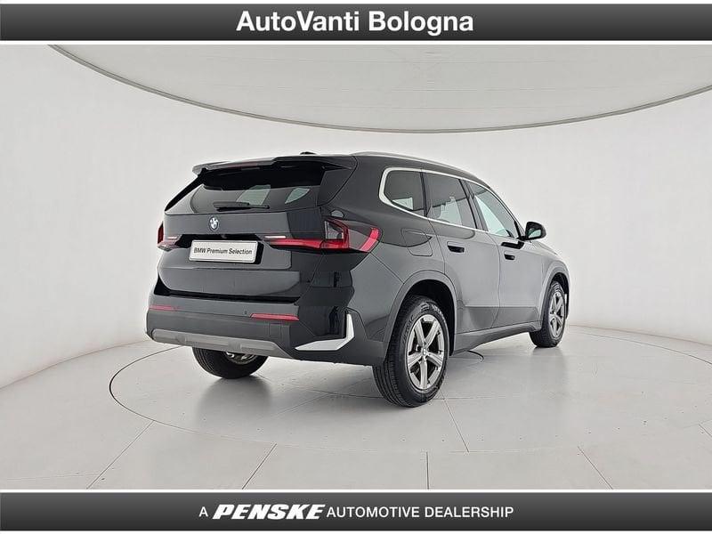 BMW X1 X1 sdrive18d auto